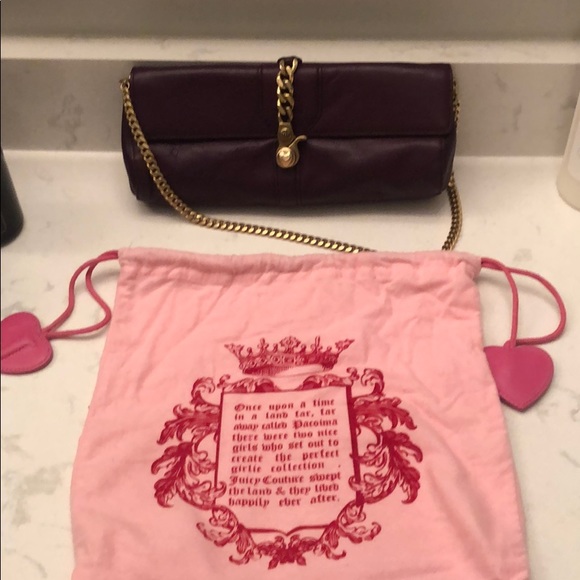 Juicy Couture Handbags - Juicy Couture Clutch Juicy Couture Handbags - Juicy Couture Clutch